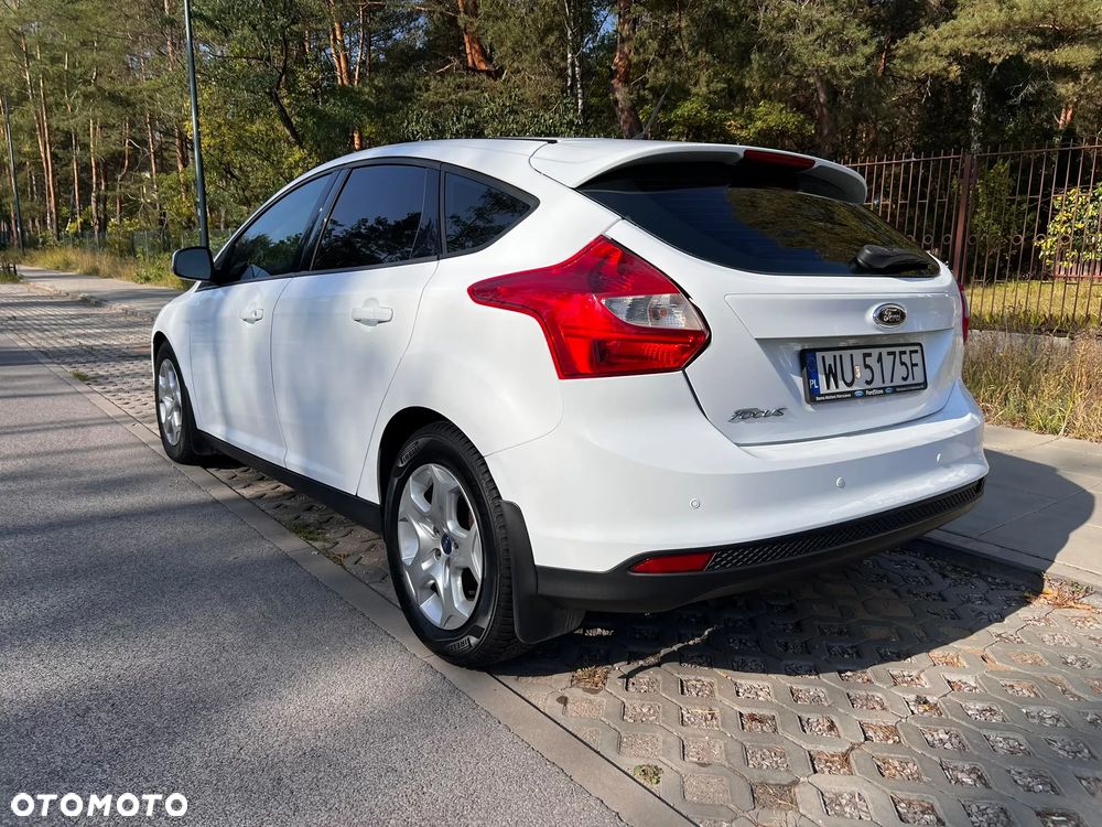 Ford Focus 2014 photo 3