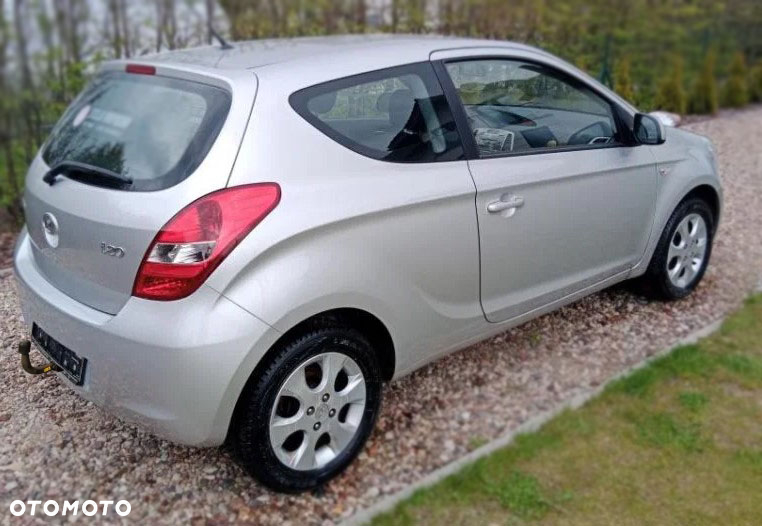 NOWY HAK HOLOWNICZY+MODUŁ7PIN/13P BEZ CIĘCIA ZDERZAKA DO HYUNDAI i20 1 I 3/5drzwi 2009-2014 - 6