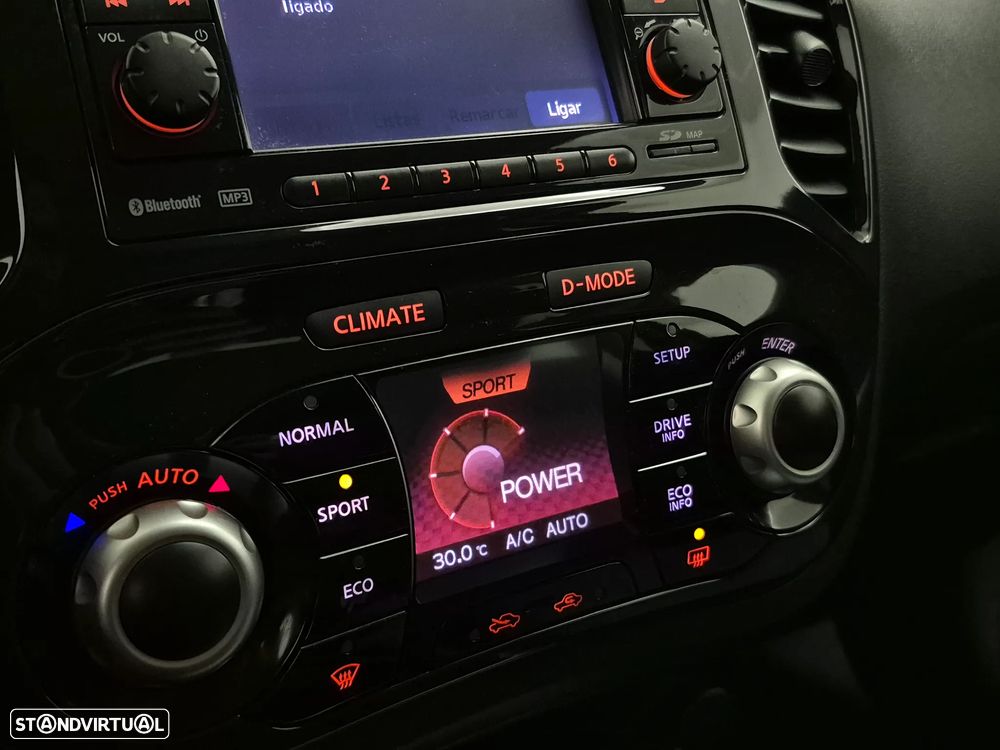 Nissan Juke 1.5 dCi Tekna Sport 124g - 22