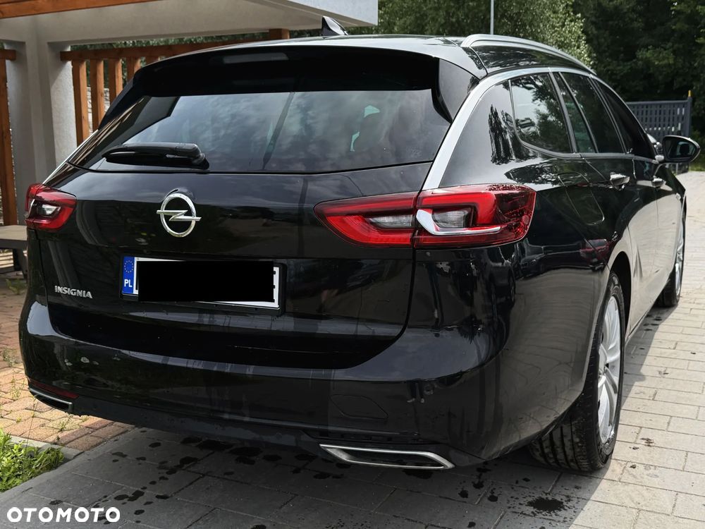 Opel Insignia 2.0 Direct Inj Trb 4x4 Business Innovation - 7