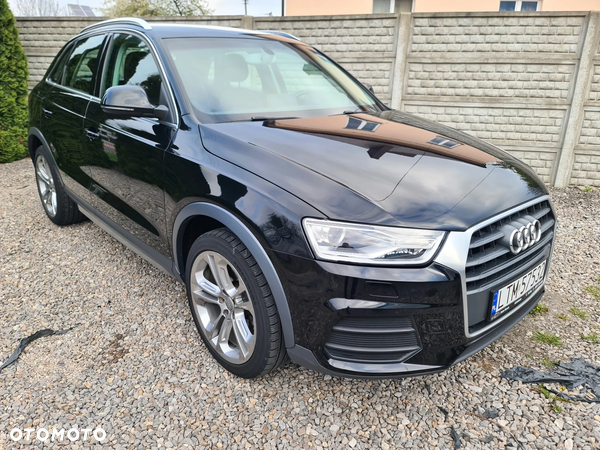 Audi Q3 2.0 TDI quattro S tronic sport