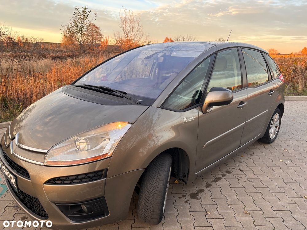 Citroën C4 Picasso 2.0 HDi Exclusive MCP - 3