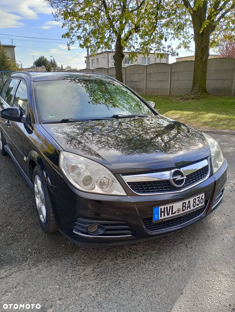Opel Vectra 2.2 - 3