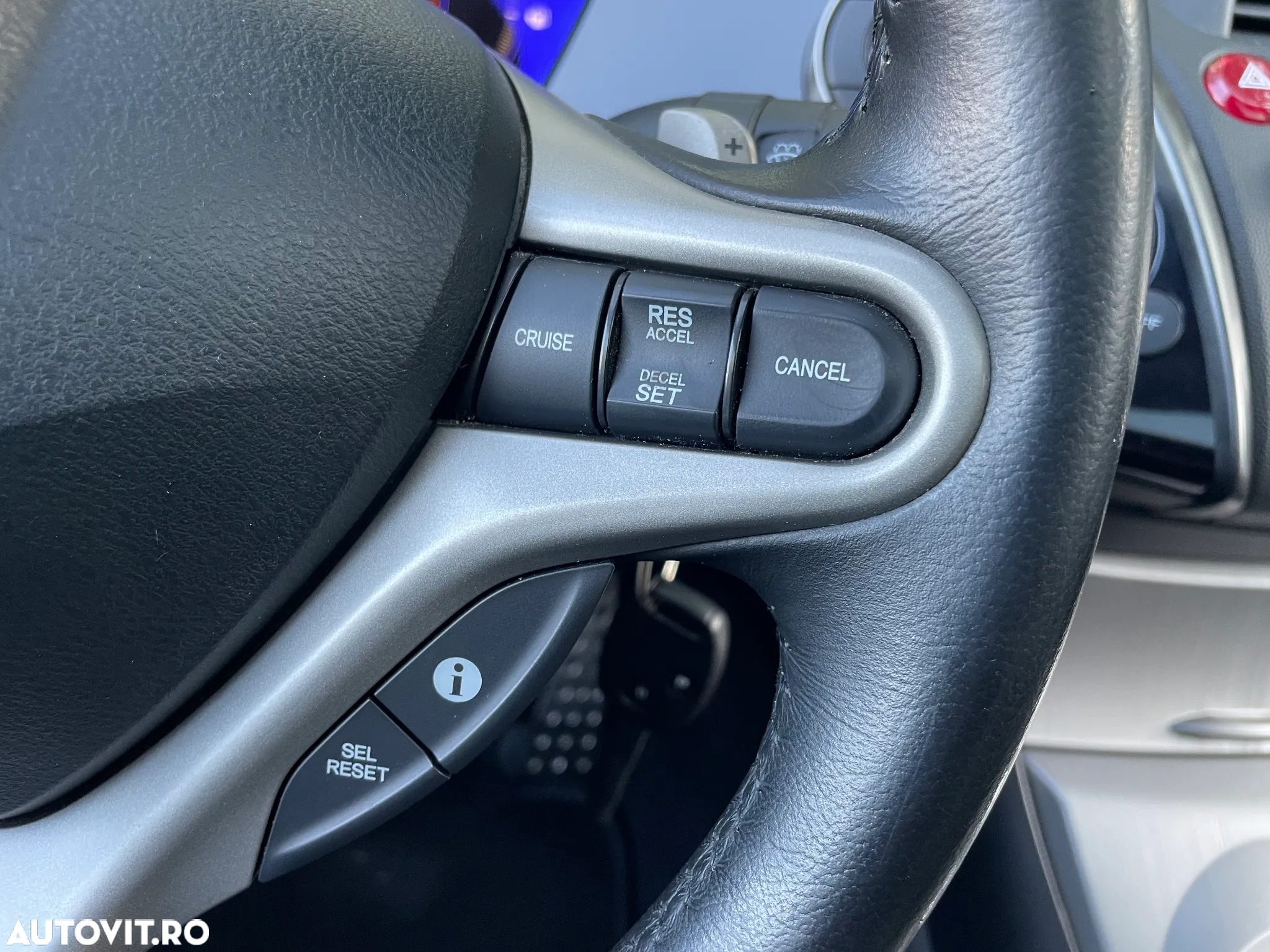 Honda Civic 1.8i-VTEC Automatik Executive - 27