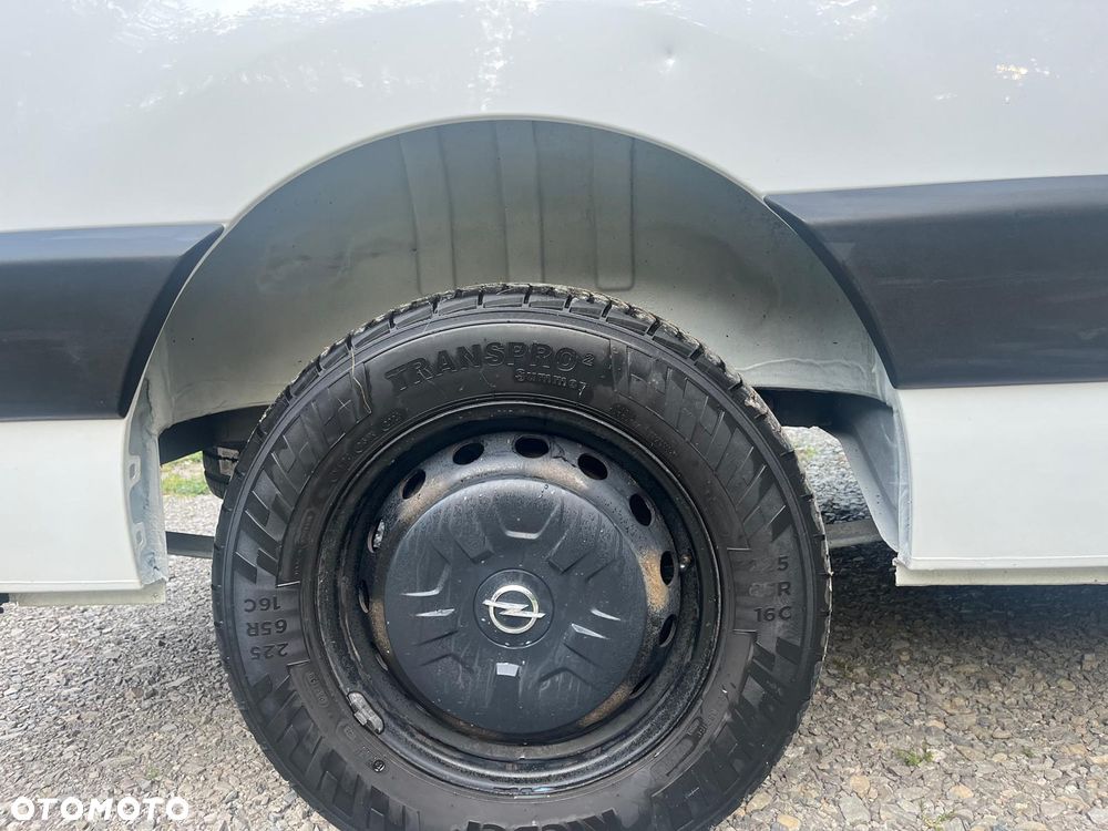 Opel Movano - 15