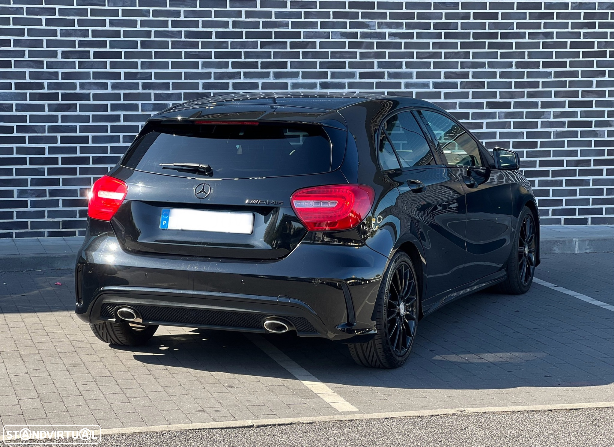 Mercedes-Benz A 180 CDi BE AMG Sport Aut. - 7