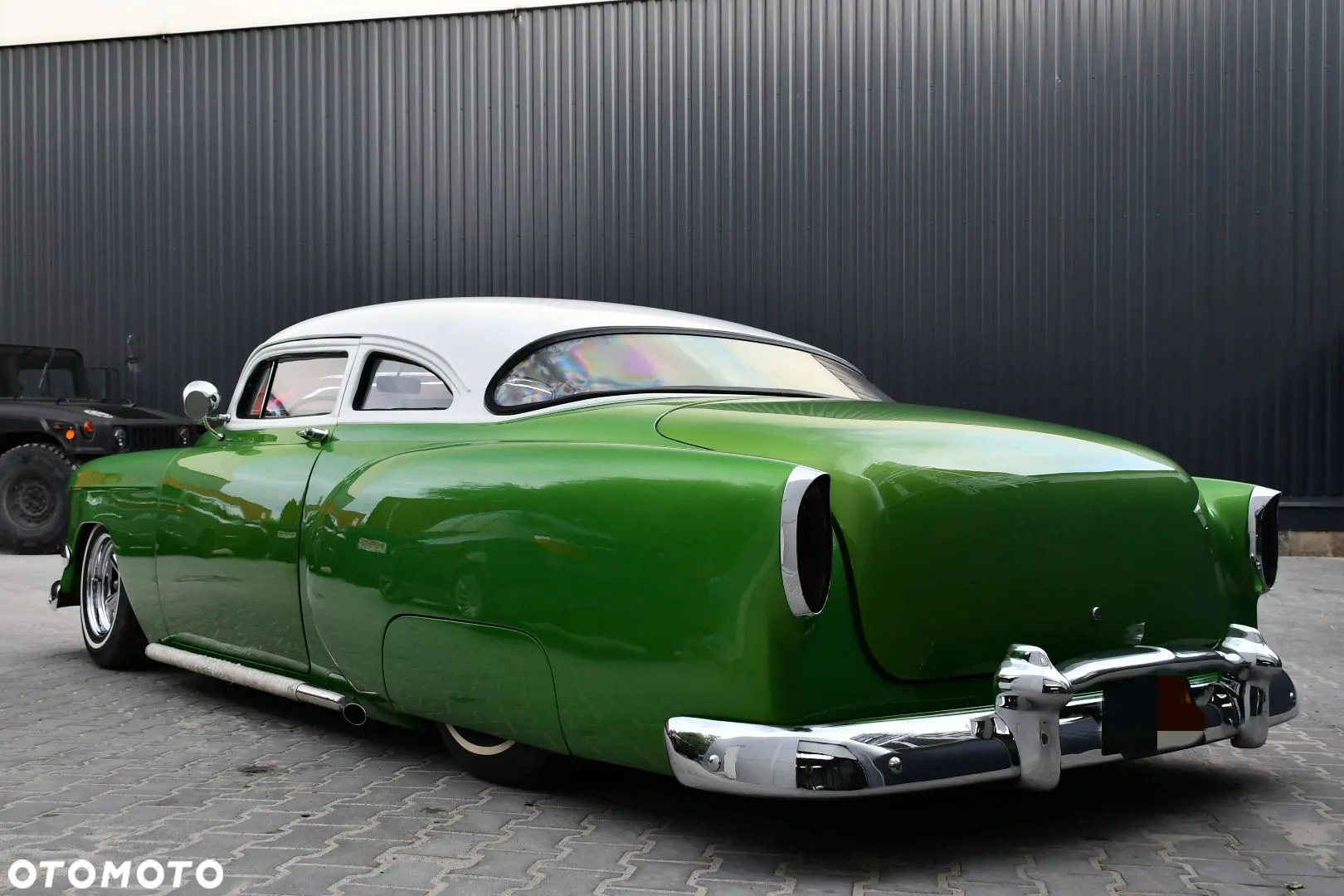 Chevrolet Bel Air - 2