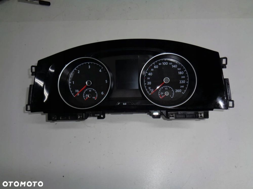 w golf vii 1.6 2.0 tdi licznik zegary 5g1920751 europa 12-20r - 1