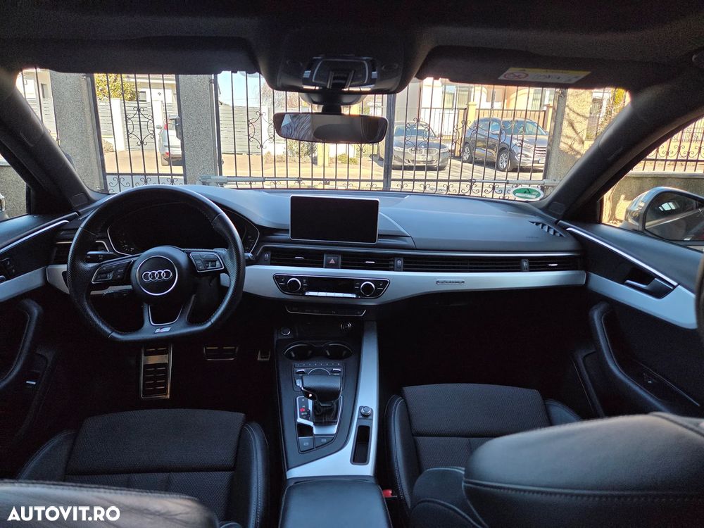 Audi A4 40 TDI quattro S tronic S line - 3