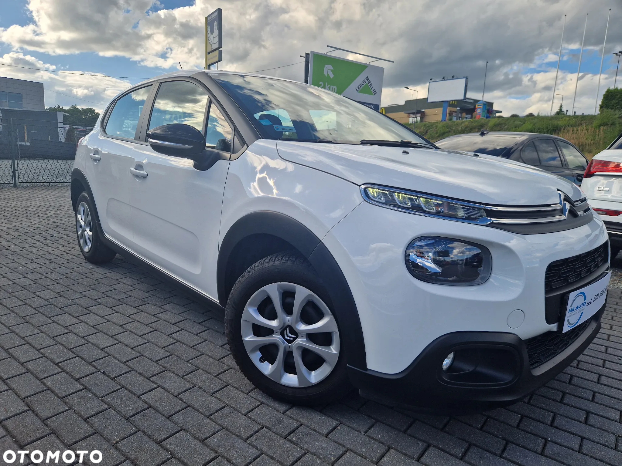 Citroën C3 1.2 PureTech Feel - 3