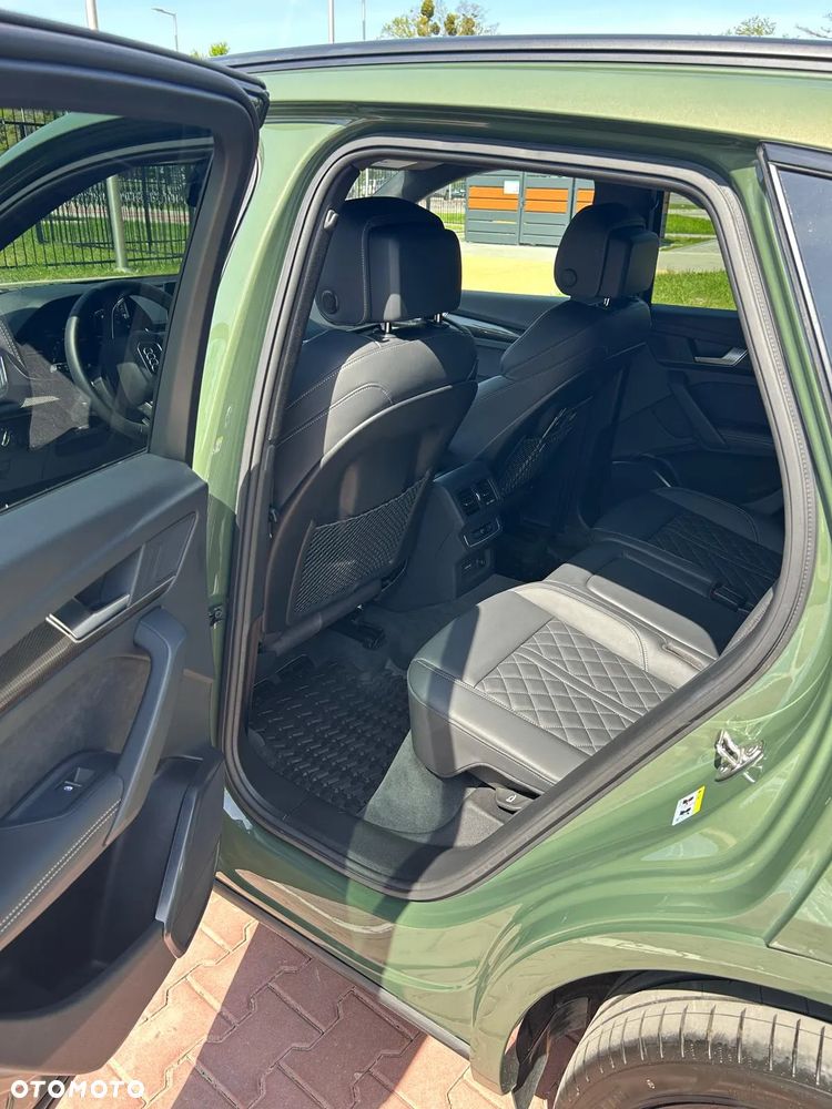 Audi SQ5 TFSI quattro S tronic - 11