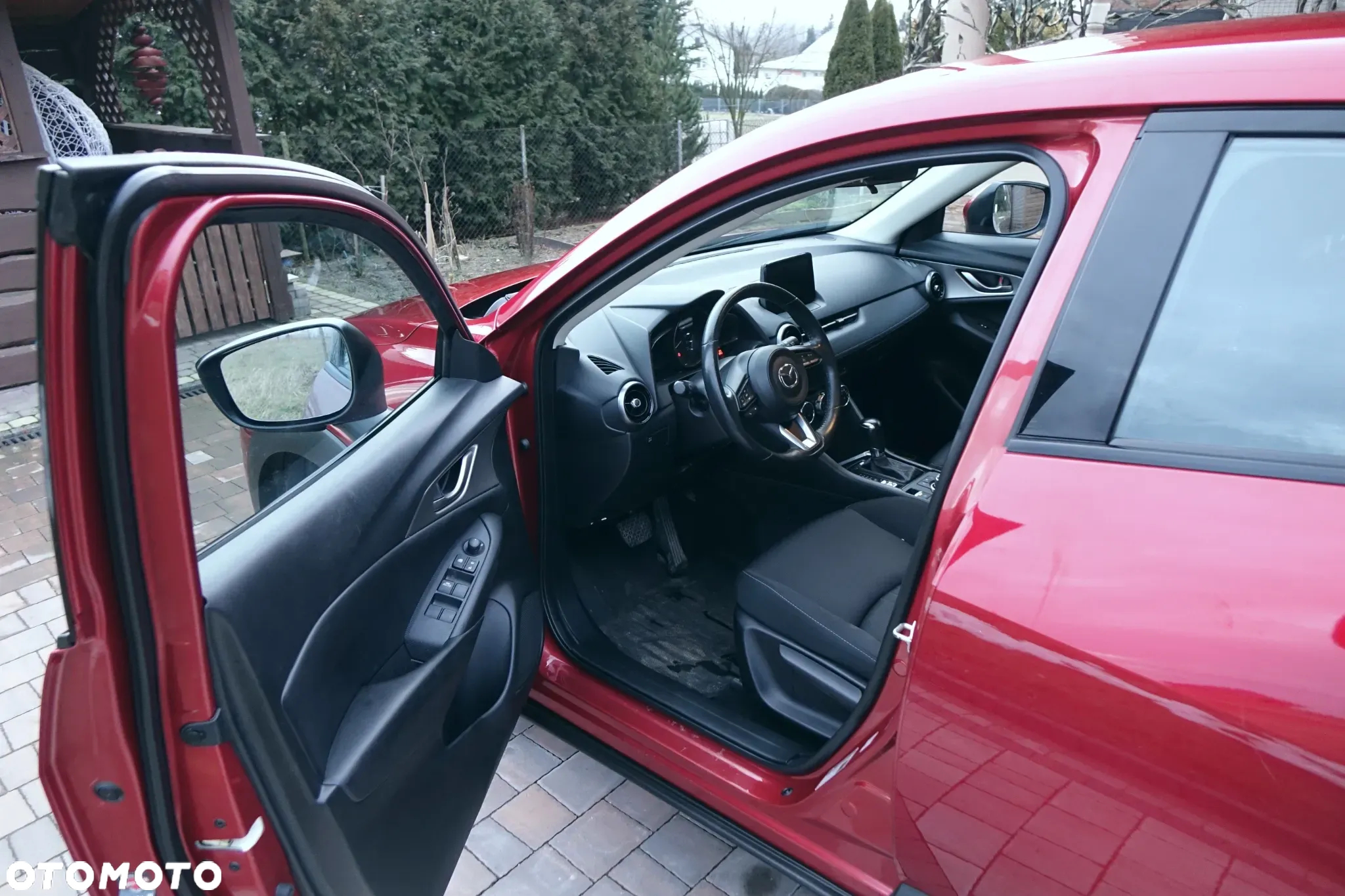 Mazda CX-3 2.0 SkyMotion - 17