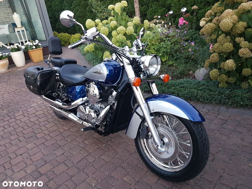 Honda Shadow - 9