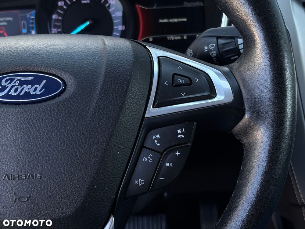 Ford Mondeo 2.0 Hybrid Vignale - 27