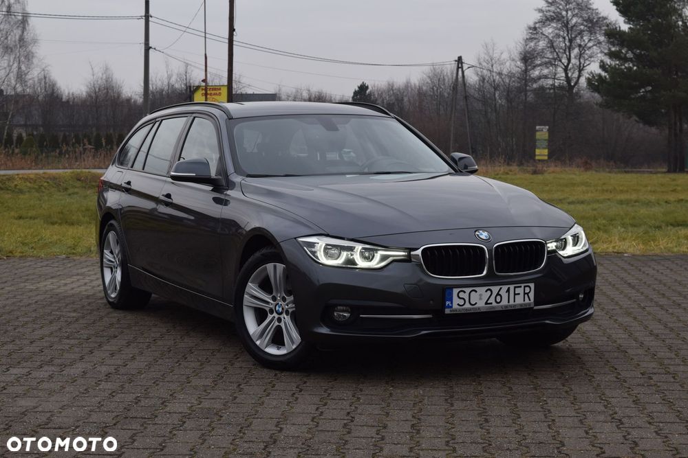 BMW Seria 3 320d xDrive Sport Line - 11