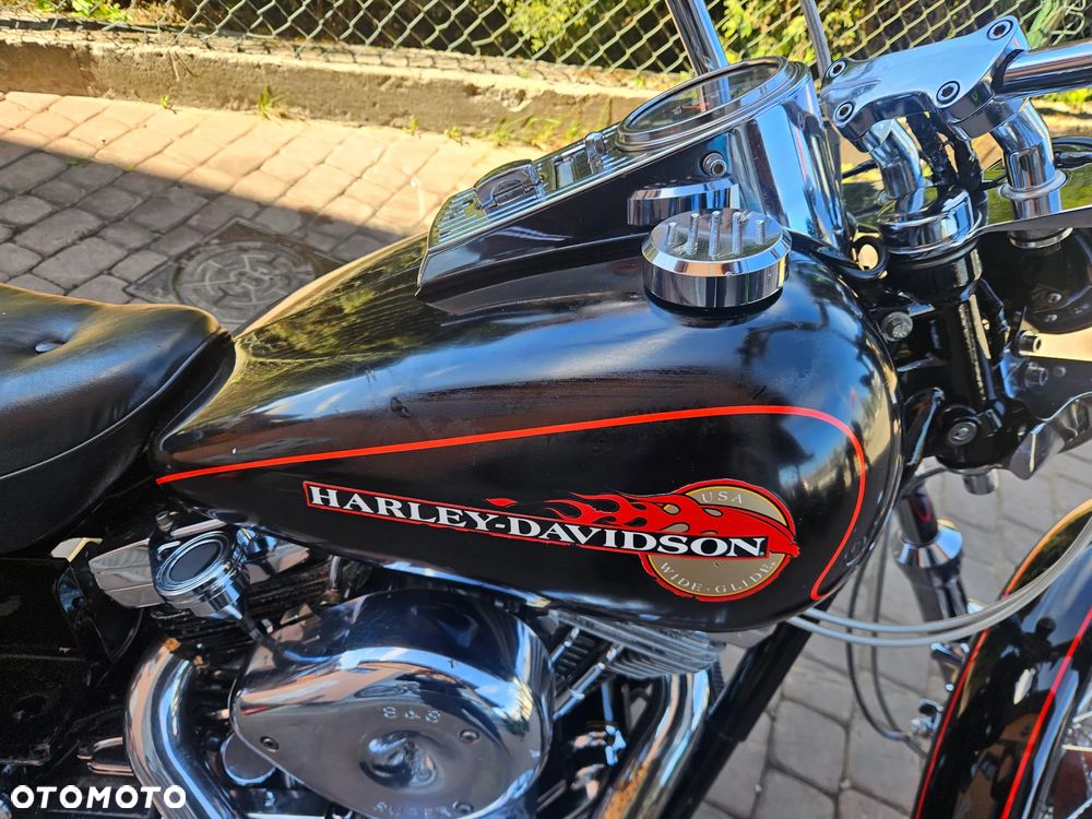 Harley-Davidson Dyna Wide Glide - 4