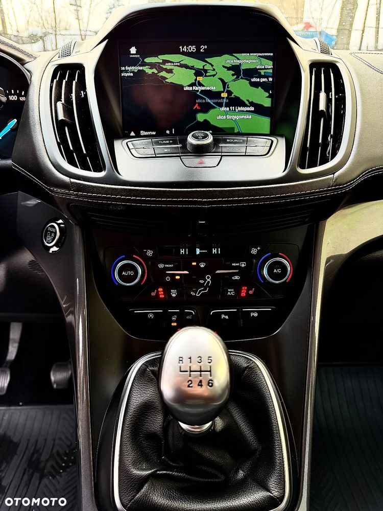 Ford Kuga Vignale 1.5 EcoBoost FWD ASS - 39