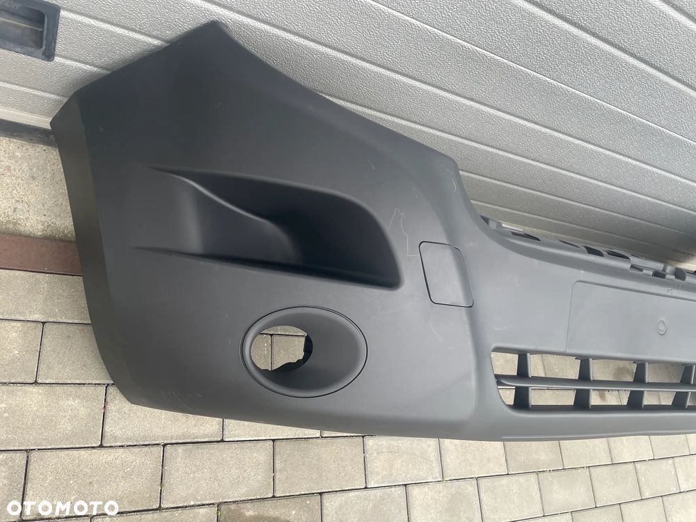 ZDERZAK PRZEDNI RENAULT MASTER III 2010-2019 - NOWY NA HALOGENY - 3