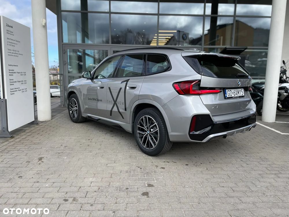 BMW X1 sDrive18i M Sport - 8