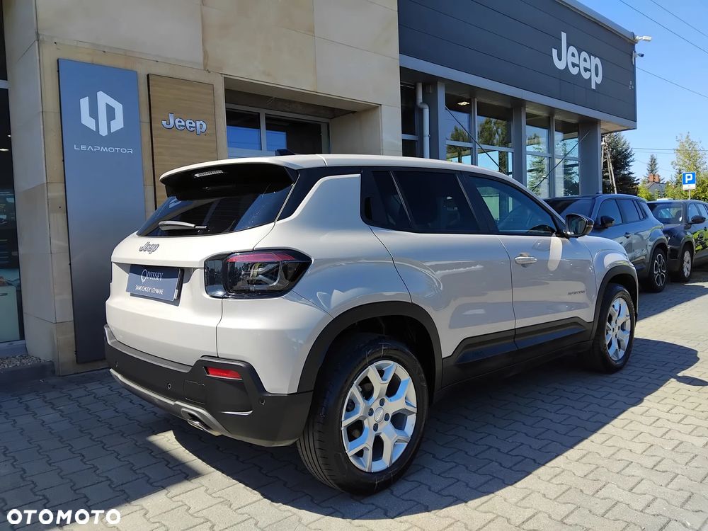 Jeep Avenger 1.2 GSE T3 Altitude FWD - 4