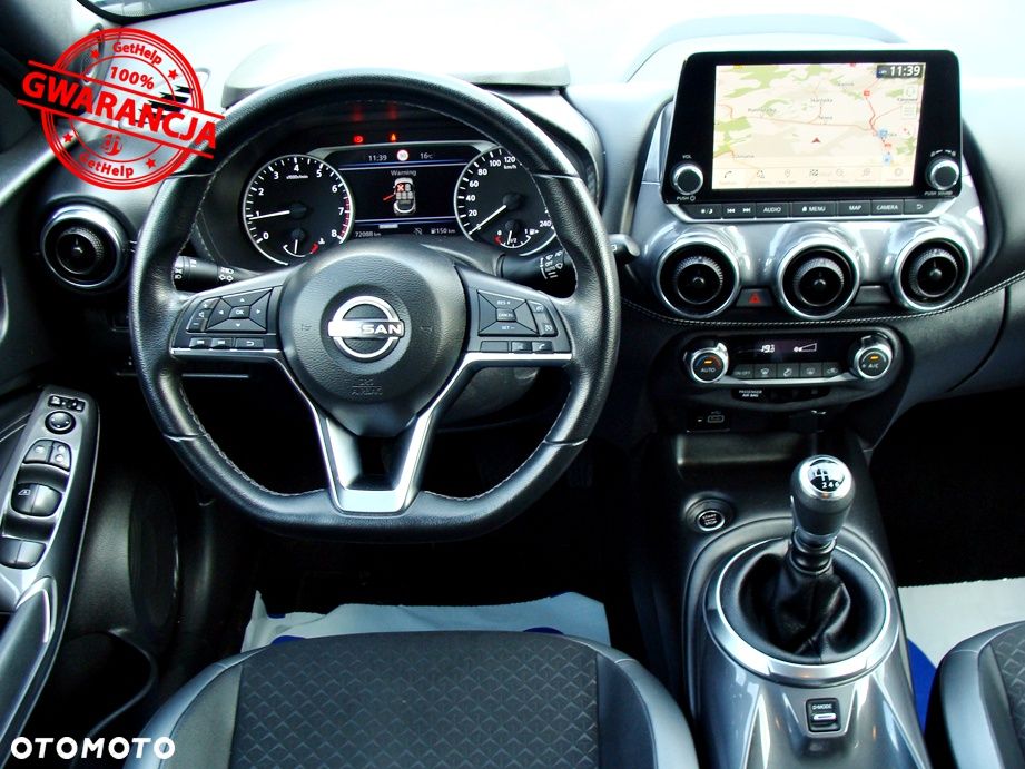 Nissan Juke 1.0 DIG-T N-Connecta - 21