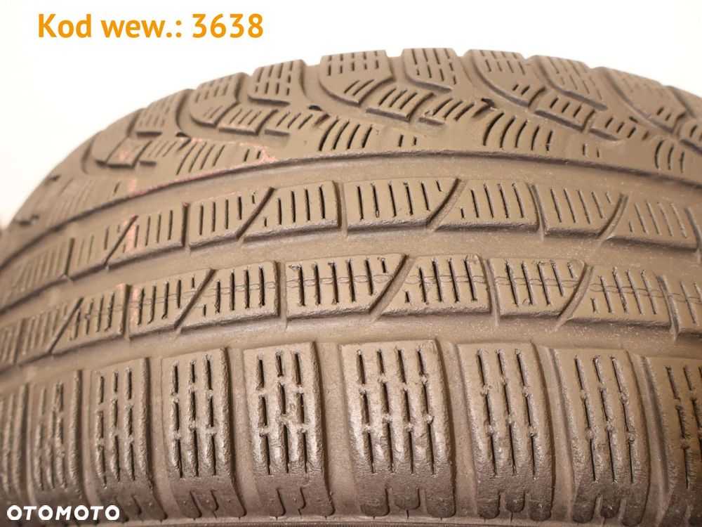 Pirelli Sottozero Winter 210 Serie II - 225/55 R16 - 8