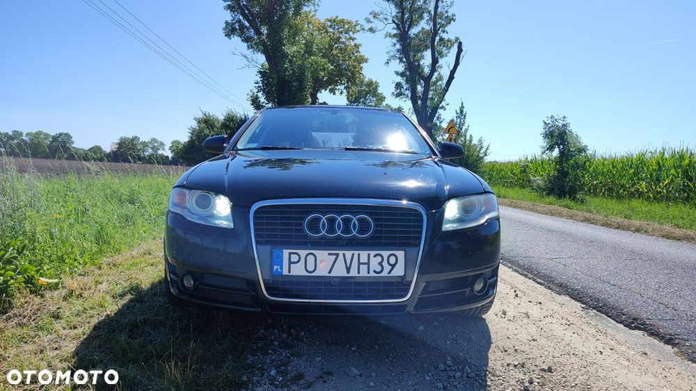 Audi A4 Avant 1.8T - 8
