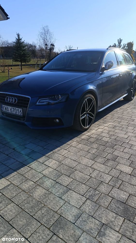Audi A4 Avant 2.7 TDI Multitronic - 9