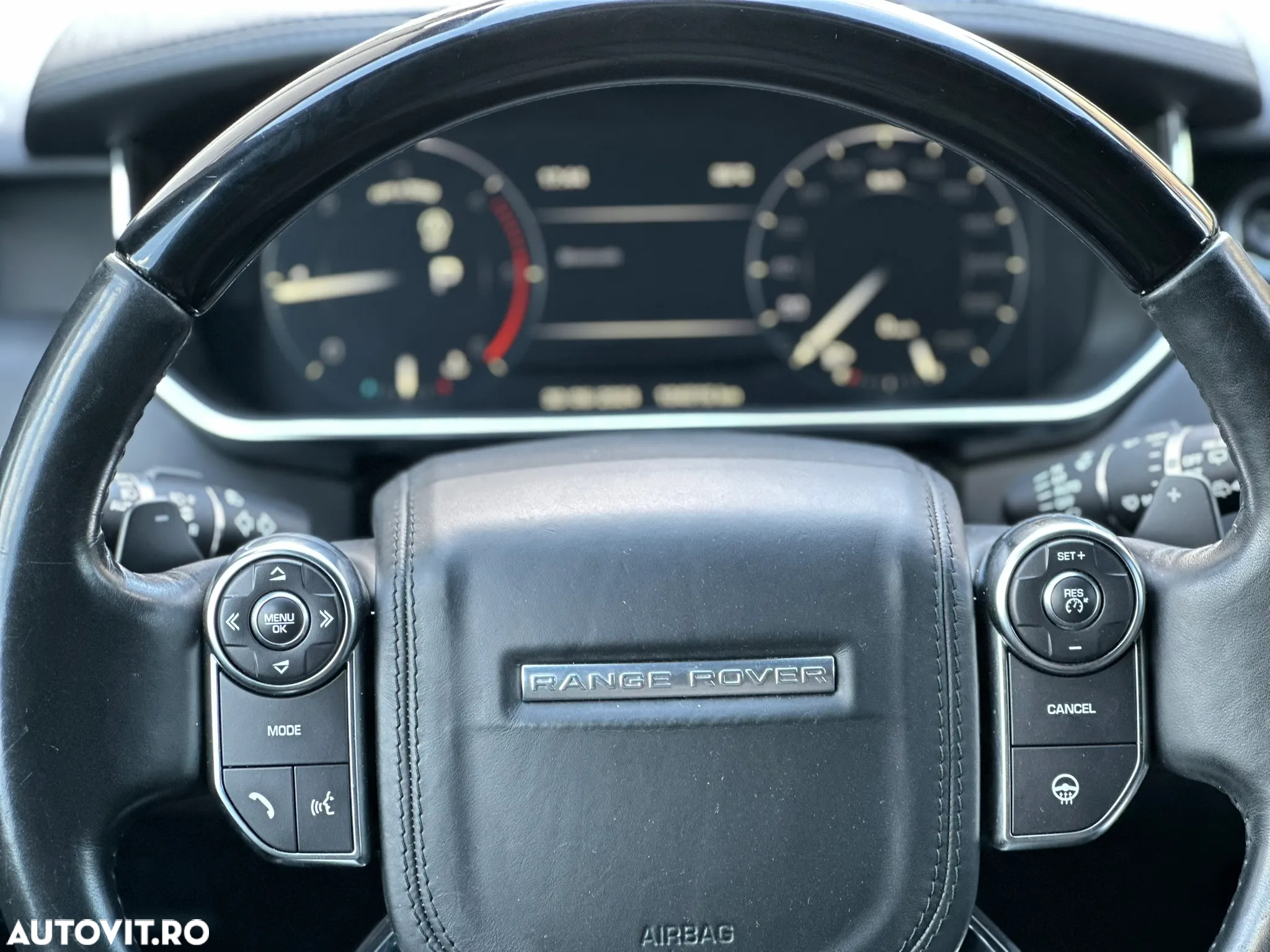 Land Rover Range Rover 3.0 I TDV6 Vogue - 7