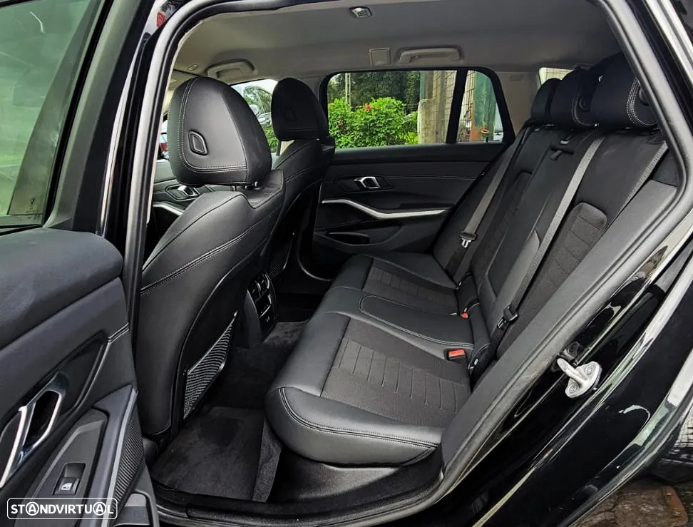BMW 318 d Touring Aut. Sport Line - 21
