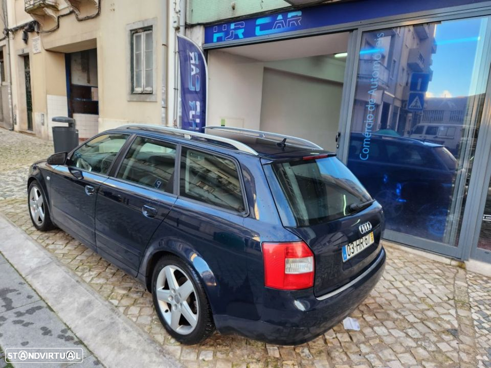 Audi A4 Avant 2.5 TDi V6 Sport - 4