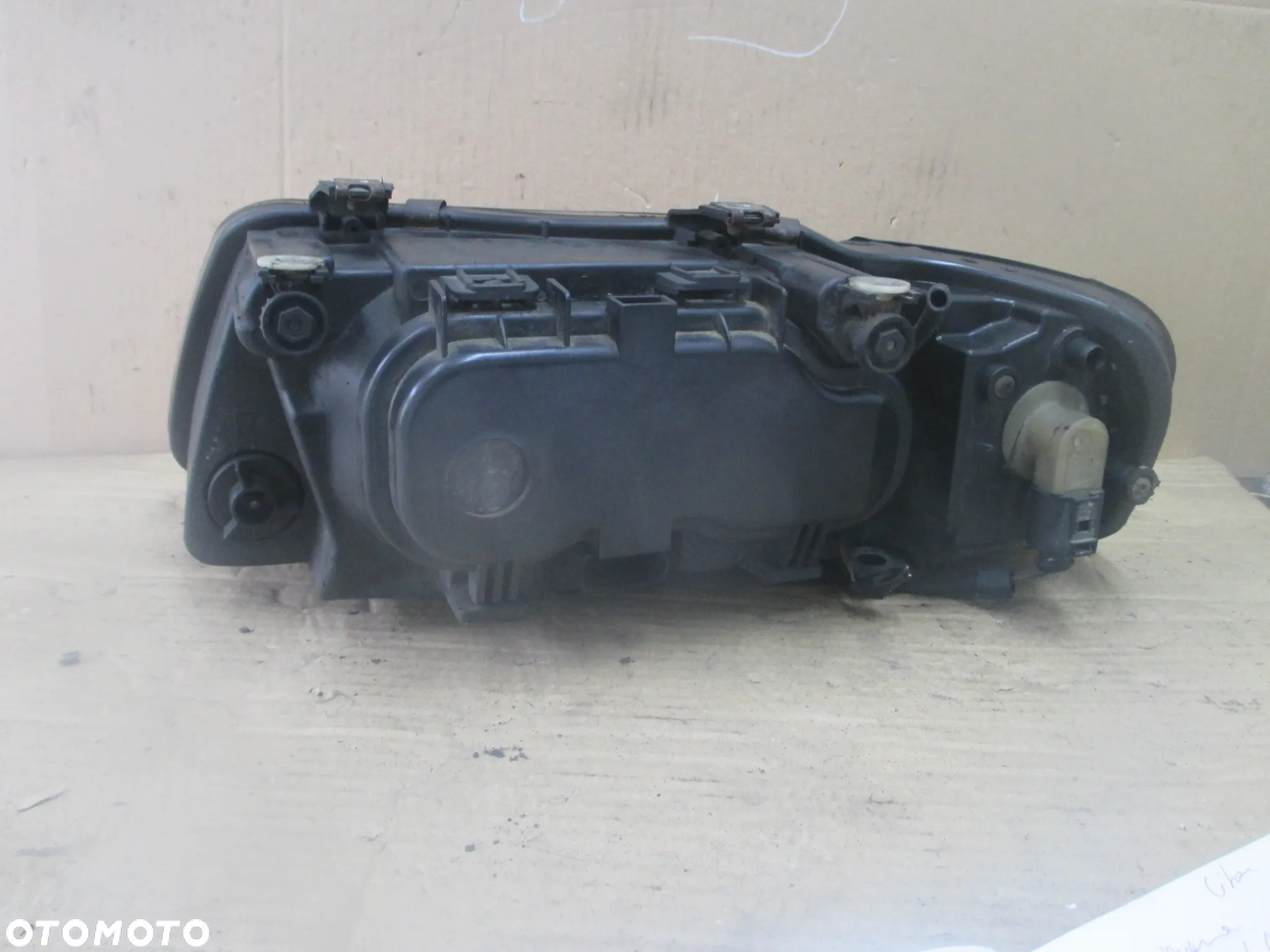 lampa prawa Audi A3 8L lift Depo Europa - 2