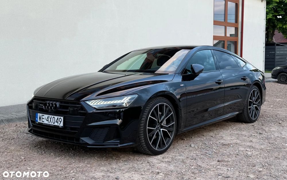 Audi A7 Sportback 45 TFSI mHEV Quattro S tronic - 10