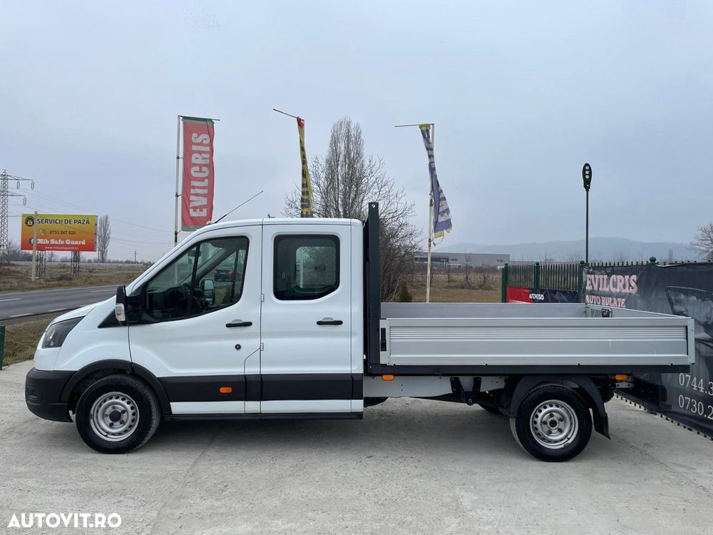 Ford Transit 4x4 DOKA 7 LOCURI - 8