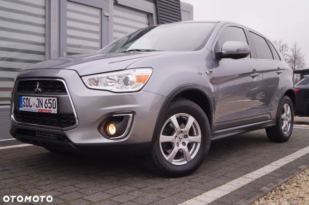 Mitsubishi ASX 1.6 DID Invite AS&G - 37