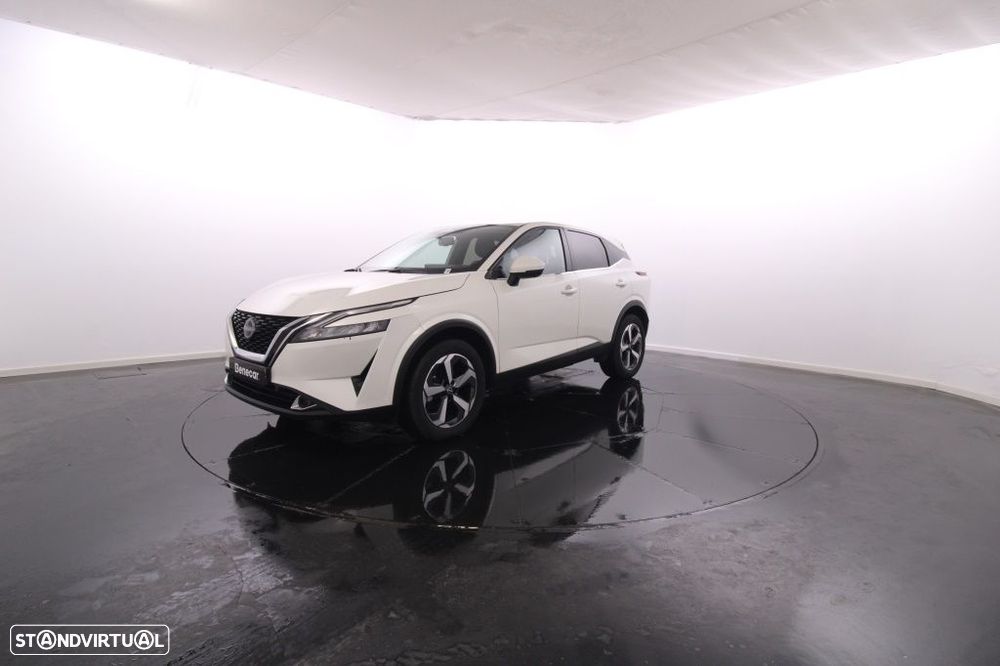 Nissan Qashqai 1.3 DIG-T N-Connecta LED Xtronic - 2