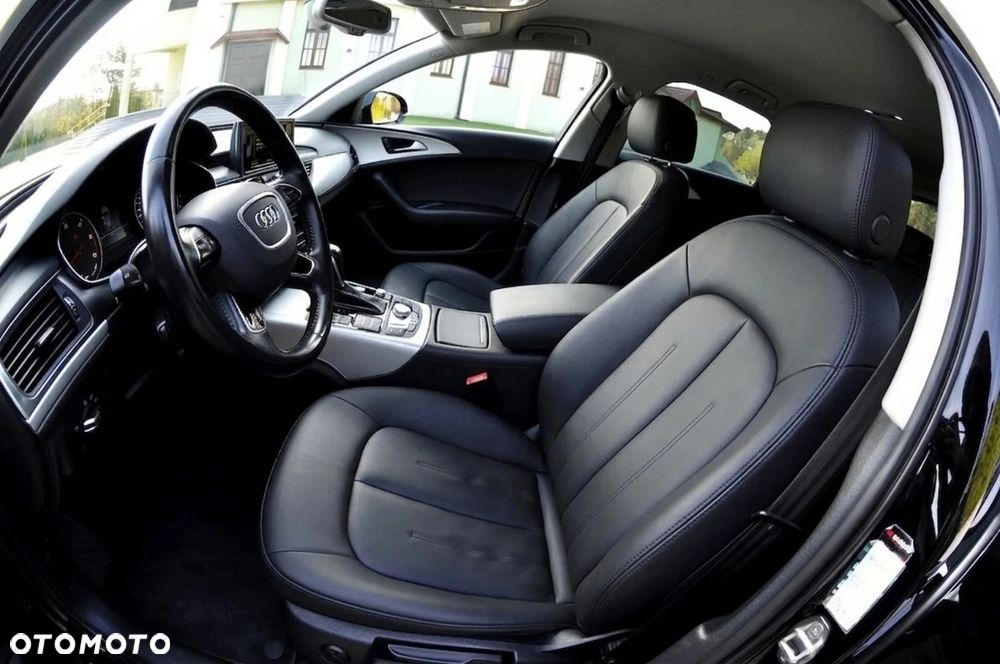 Audi A6 Avant 2.0 TDI ultra S tronic - 18