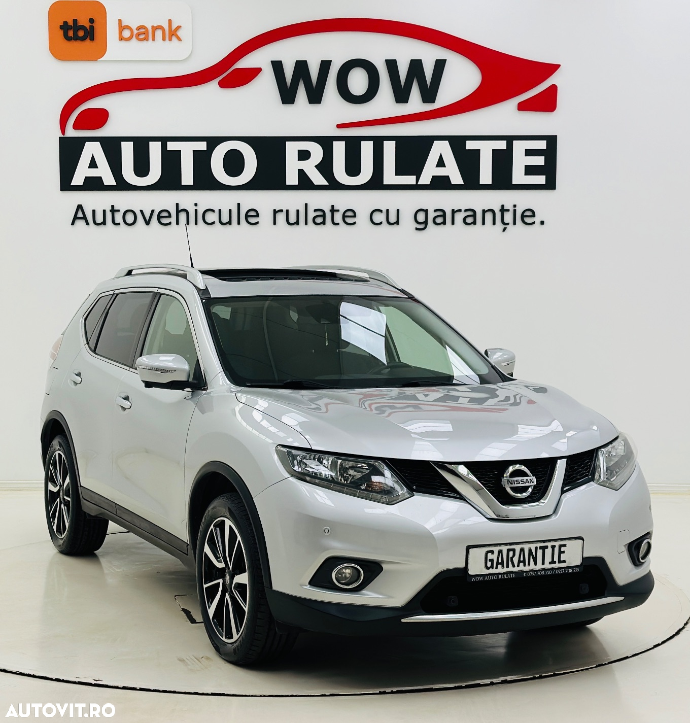 Nissan X-Trail - 2