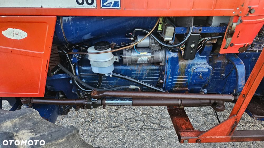 Same FRUTTETO  II  60 koni napęd 4x4 Rewers - 14