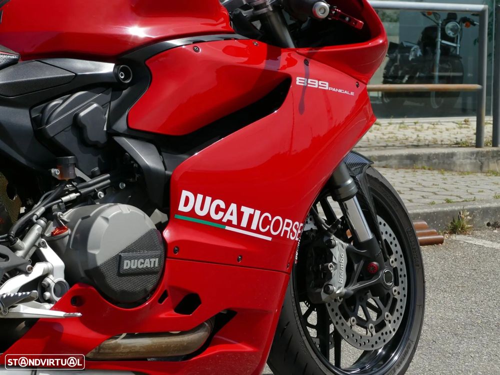 Ducati 899 Panigale - 14