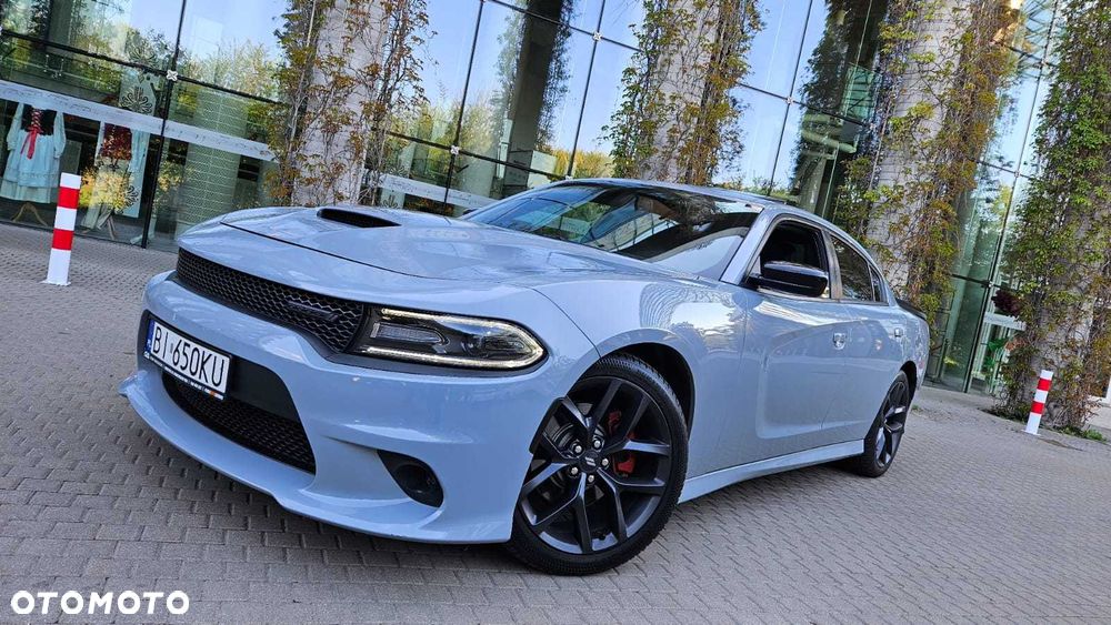 Dodge Charger - 1