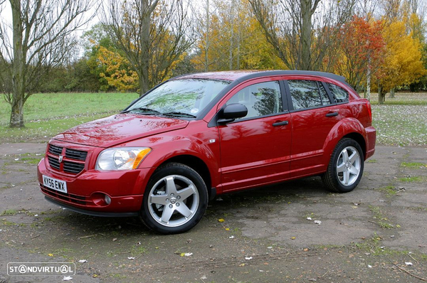 Dodge Caliber 2.0 CRD para peças
