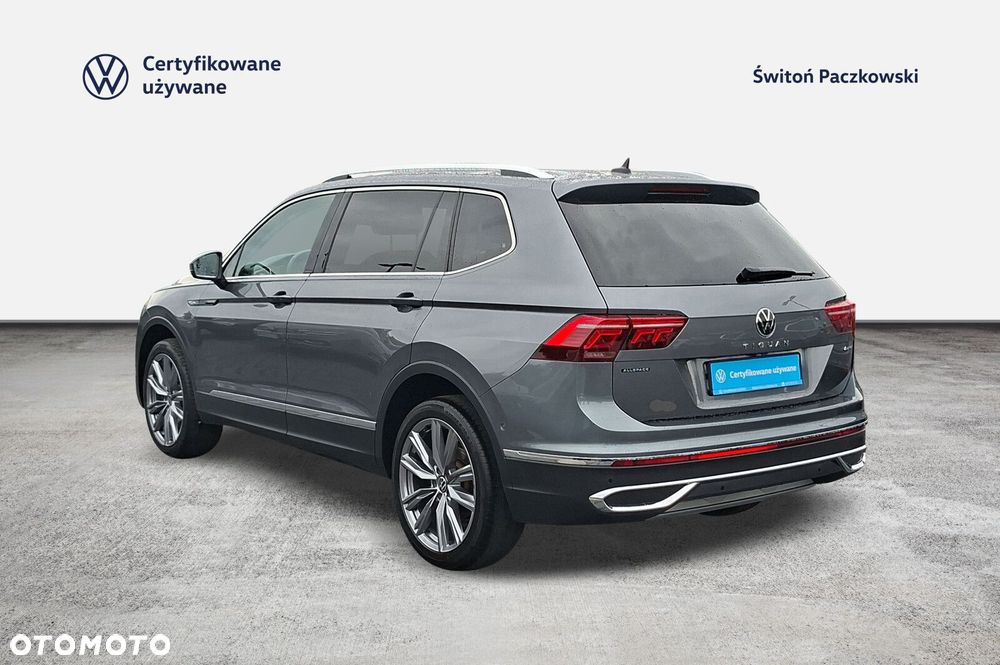 Volkswagen Tiguan Allspace - 3