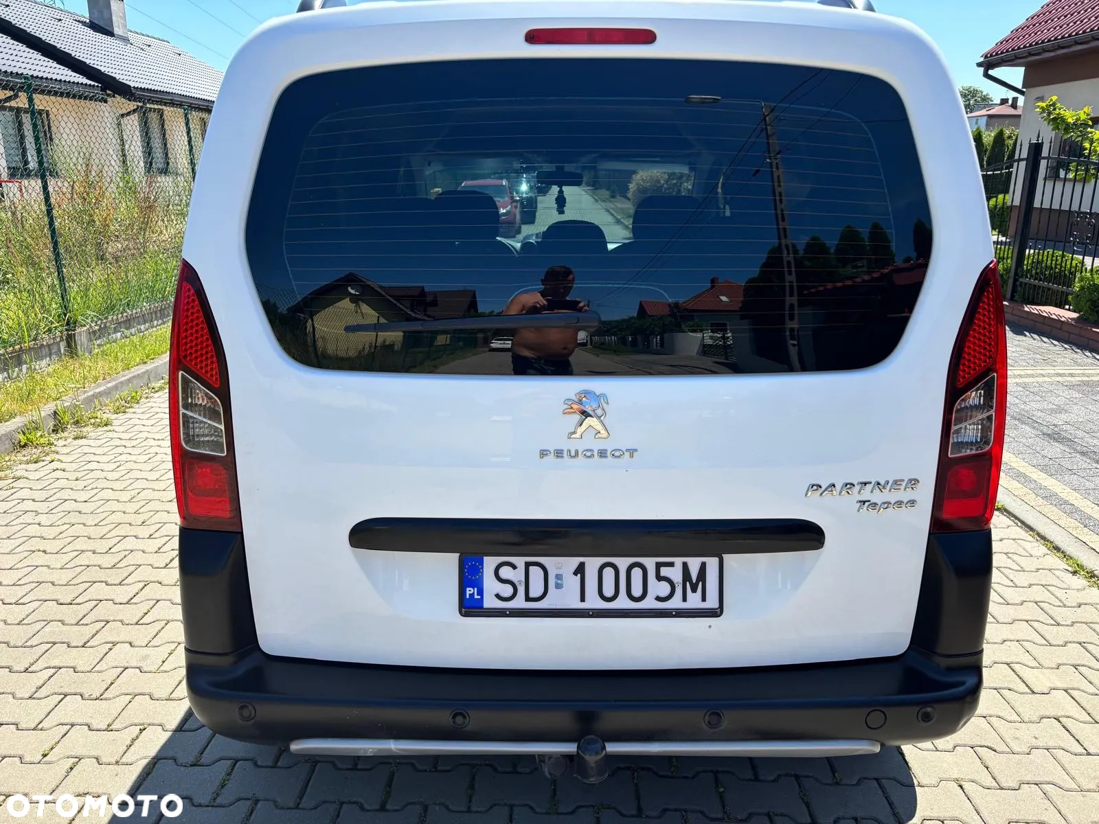 Peugeot Partner 1.6 BlueHDi L2 Pro (bryg.) - 7