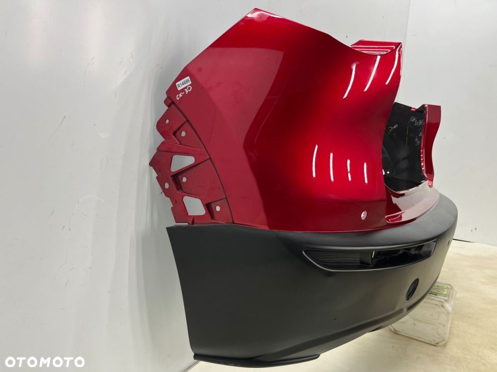 Zderzak tylny Mazda CX-30 CX30 19r.- tył 4XPDC DGH9-50221 - 2