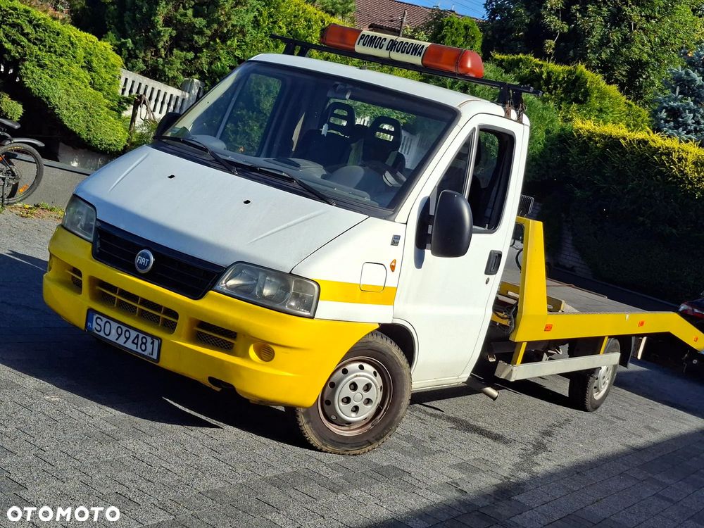 Fiat DUCATO MAXI 2.8 JTD - 1