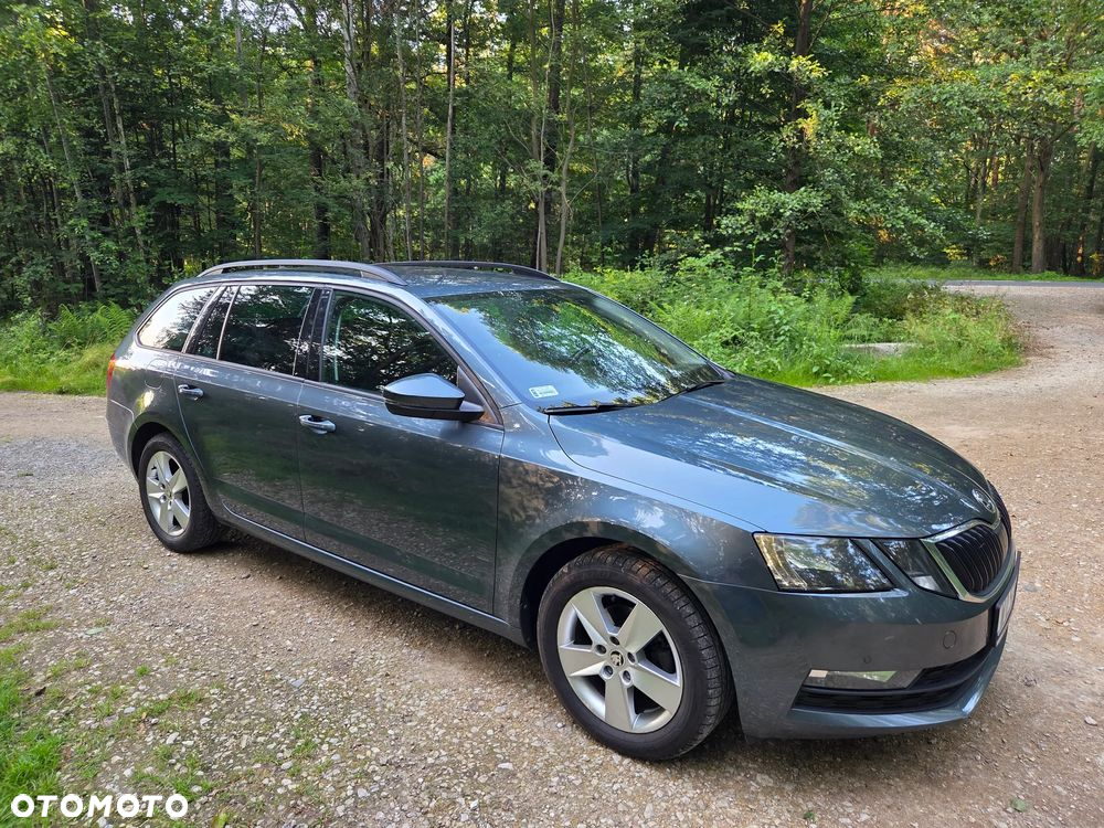 Skoda Octavia 1.6 TDI Ambition - 3