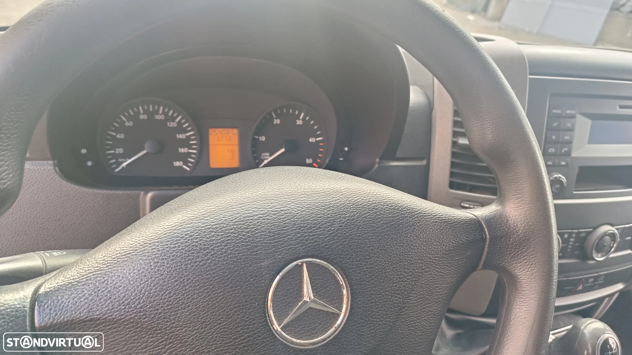 Mercedes-Benz Sprinter 316 CDI/43L TA - 18