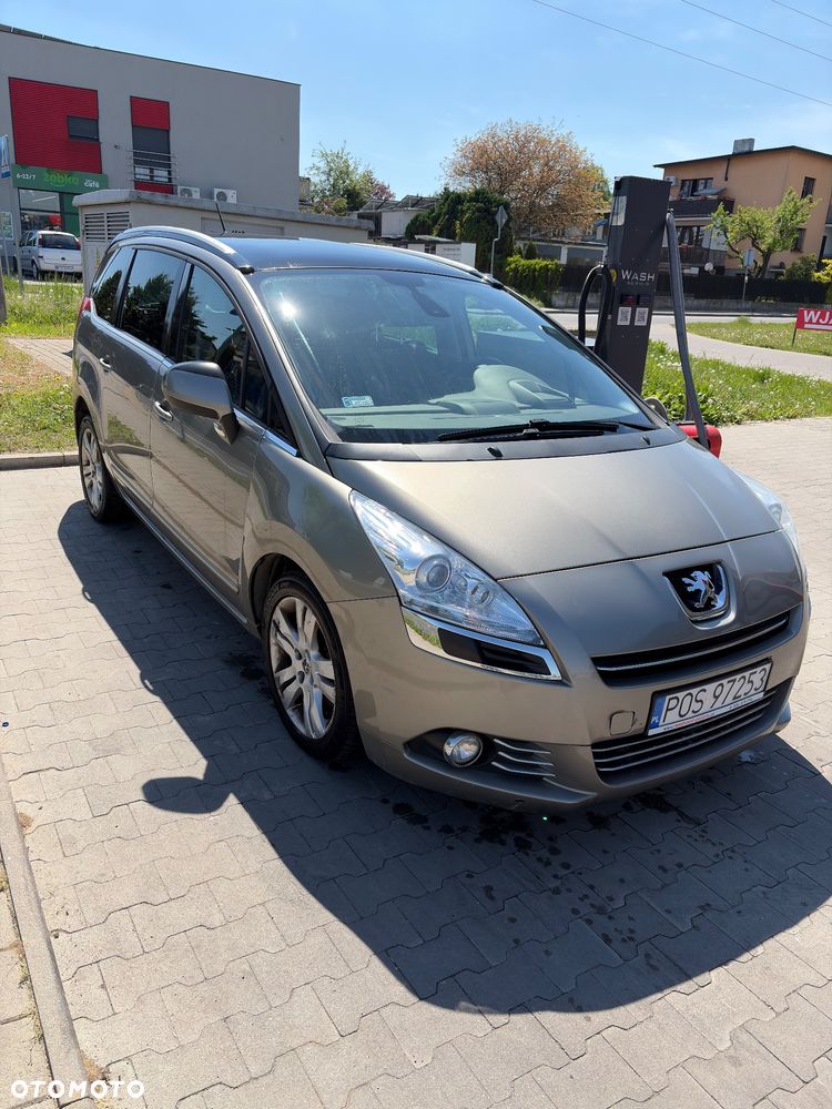 Peugeot 5008 HDI FAP 150 Premium - 3