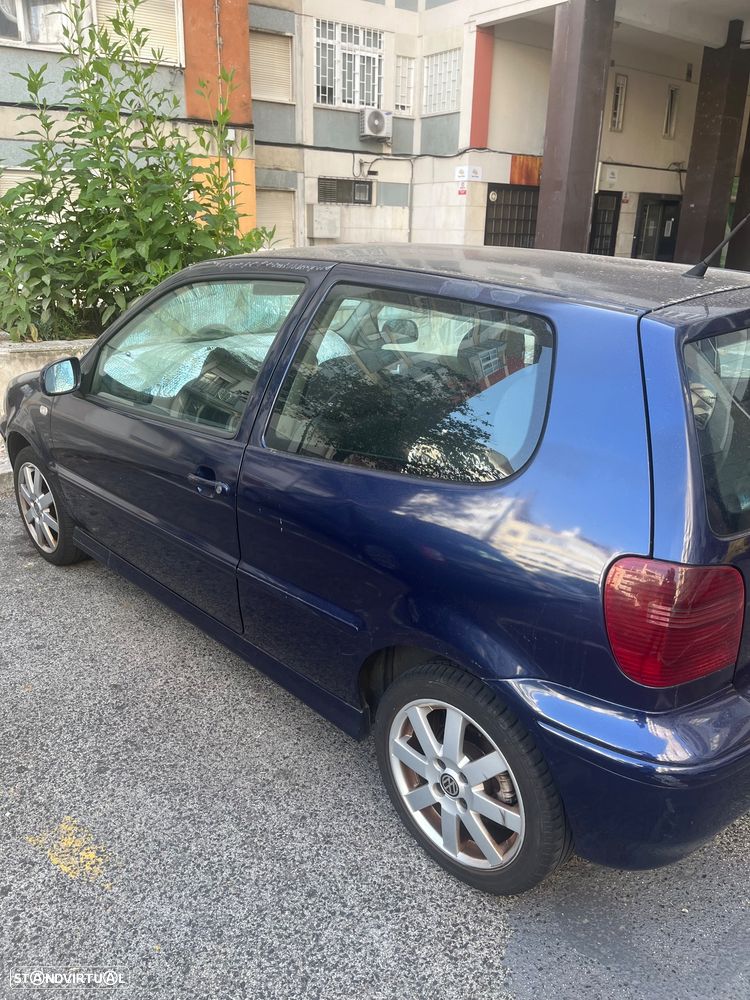 VW Polo 1.4 TDi Trendline AC - 2